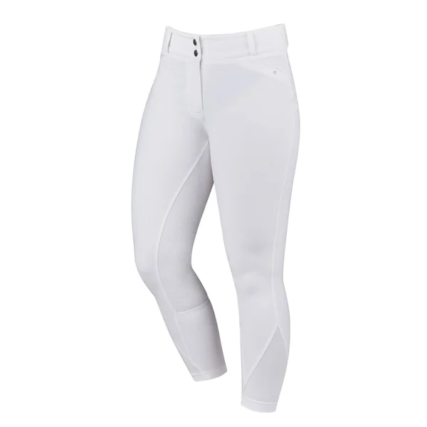 Dublin Pro Form Gel Full Seat Breeches Beige Ladies 16/34x22