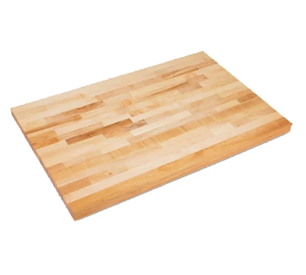 John Boos Countertop 36x22 W x 34x22 D x 1-3/4x22 Thick - IST040-O