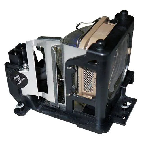 Hitachi CP-X3400 Projector Housing with Genuine Original OEM Bulb
