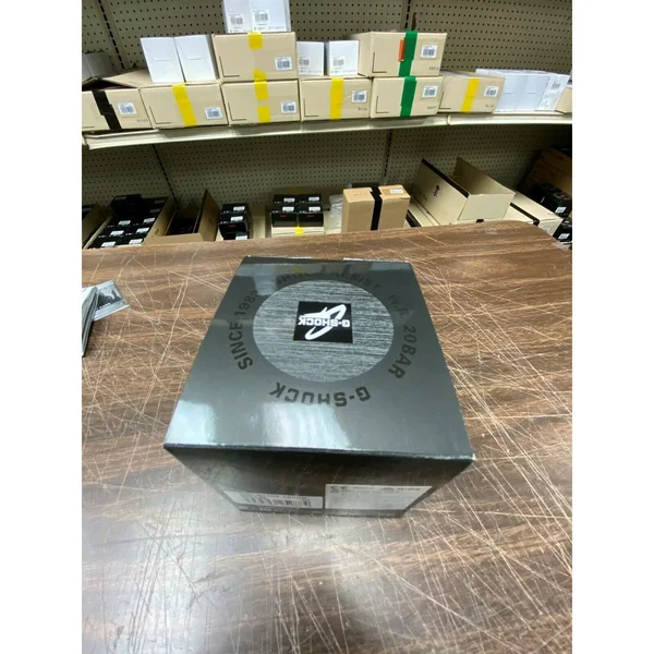 Casio G-Shock G-Steel Smartphone Link GST-B100B-1A3JF Men's