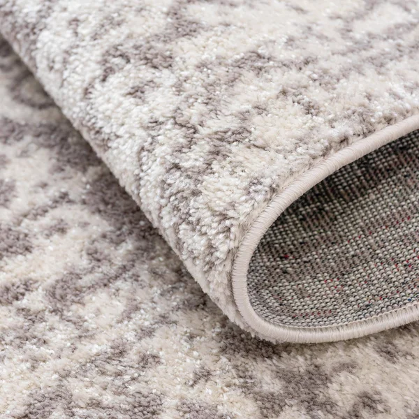 Rugs.com Arlington Collection Rug 8& x 10& Oval White Medium-Pile Rug Perfect