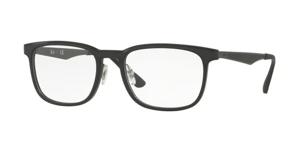 Ray-Ban RX7163 Eyeglasses - Matte Havana/5200 55-19-145