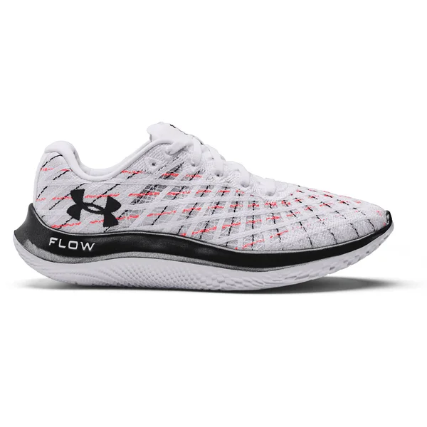 Under Armour Flow Velociti Wind Women's Running Shoes - White - 9.5