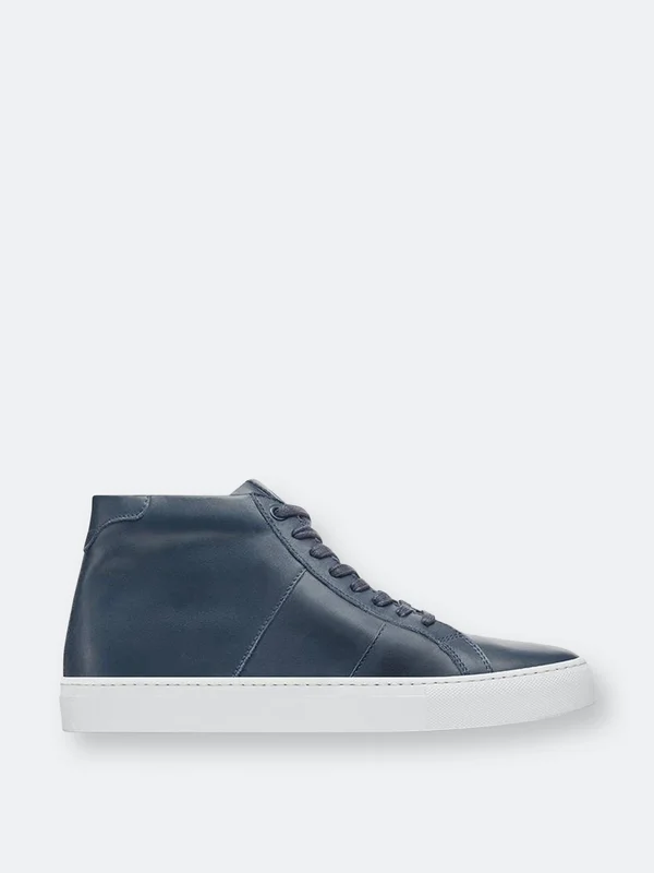 Greats The Royale High Sneaker - Blue - 8