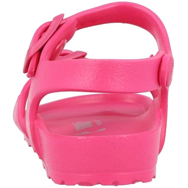 Birkenstock Rio Eva Kids Sandals - Beetroot Purple