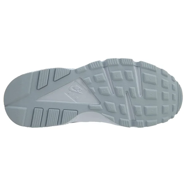 Nike Air Huarache Run &Wolf Grey& Womens Style :634835