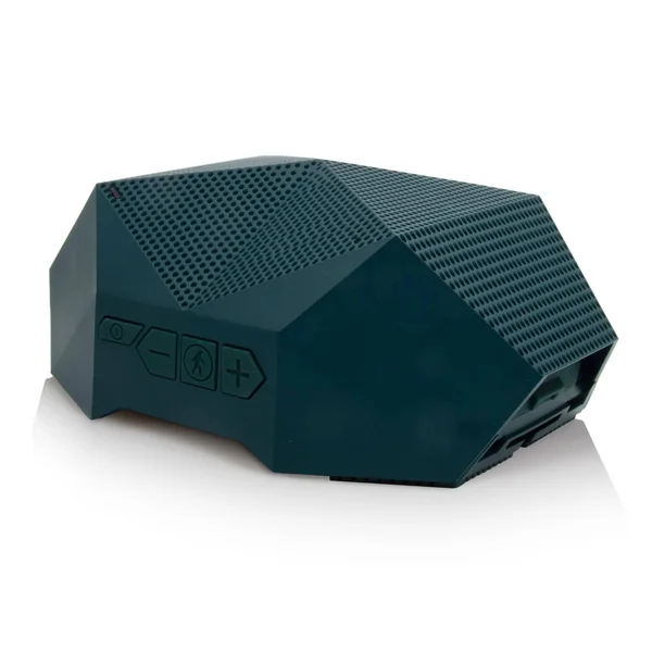 Outdoor Tech - Turtle Shell 3.0 - Waterproof Bluetooth Speaker Mossy Oak