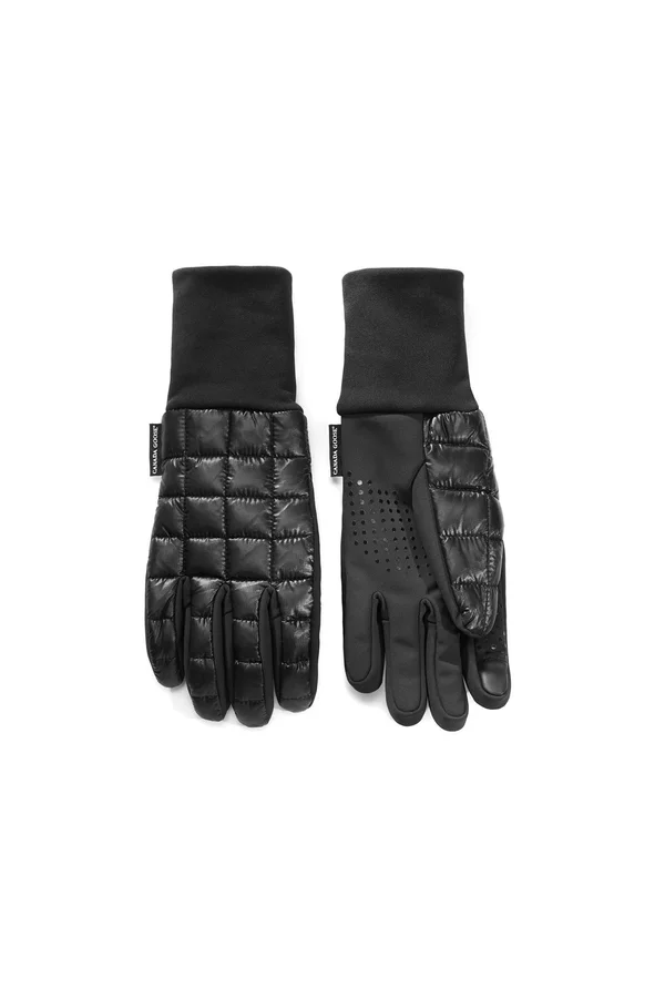 Canada Goose Men's Northern Utility Gloves - Black - Medium