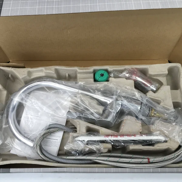 Hansgrohe HAG 04710005 CHROME TALIS M KITCHEN FAUCET