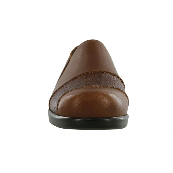 SAS Nora Women's Slip on Shoes Auburn/Lizard : 11.5 W - Wide