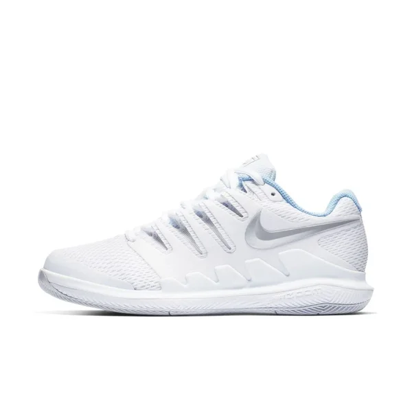 Nike Women's Air Zoom Vapor X Tennis Shoes, Size: 6.5, White