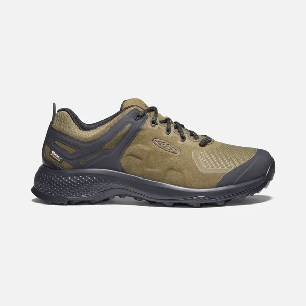 Men's Keen Explore Waterproof Shoes