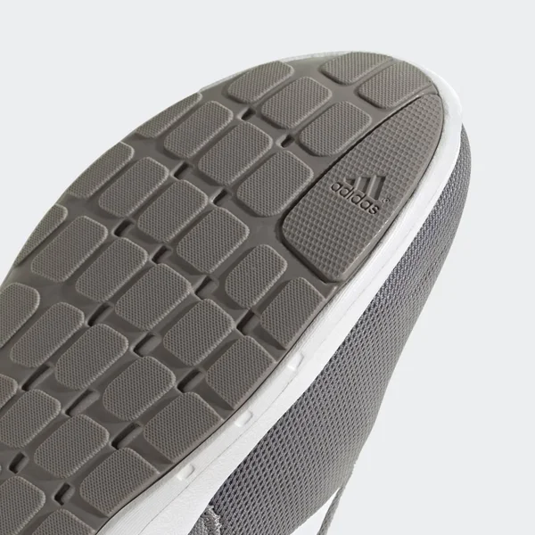 Adidas Coreracer Shoes Dove Grey 12 - Mens Running Shoes