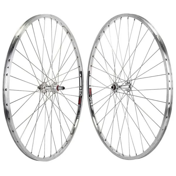 Wheel Master PR 27x1-1/4 630X18 Sun Cr18 SL 36 Rd2100 FW 5/6/7sp QR Seal SL 126mm DTI2.0SL