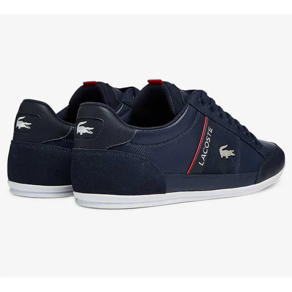 Lacoste Chaymon Trainers Navy