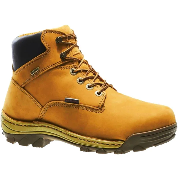 Wolverine Men's Dublin Waterproof Insulated Boot - 8.5 - Wheat
