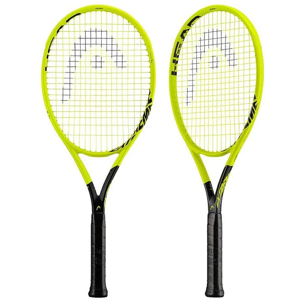 Head Graphene 360 Extreme Pro Tennis Racquet, 4 3/8