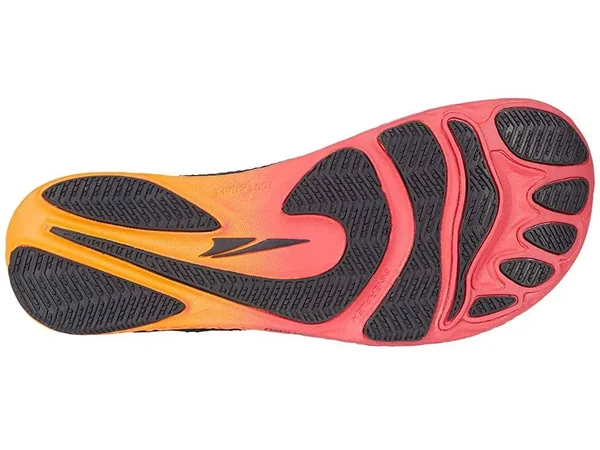 Altra Women's Escalante Racer Shoe - 11 - Black, Orange