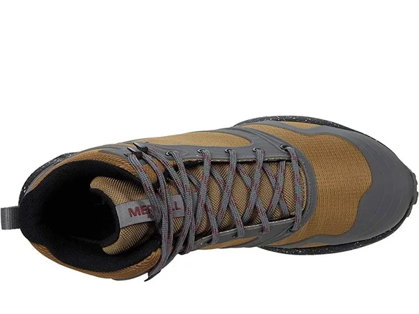 Merrell Men's Altalight Mid Waterproof - Size: 8, Butternut