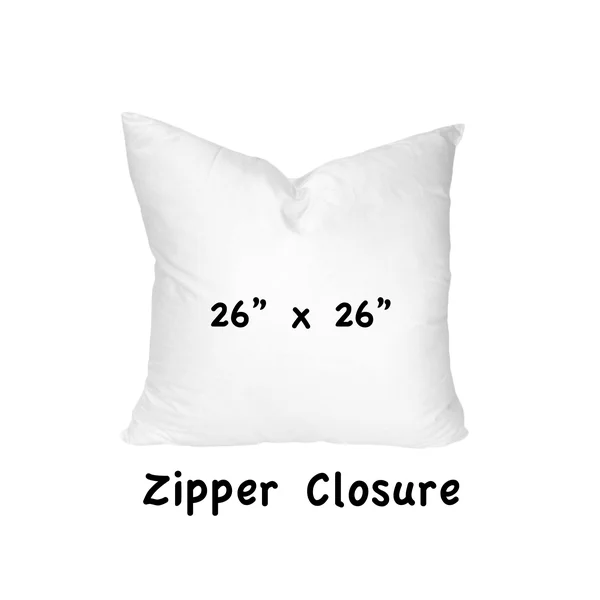 Joita Atlas Indoor Outdoor Soft Royal Pillow Zipper Cover Only 22X22