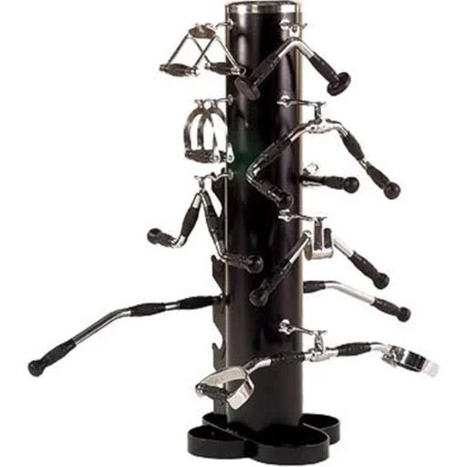 Power Systems 61896 Cable Attachment Bar Storage Rack