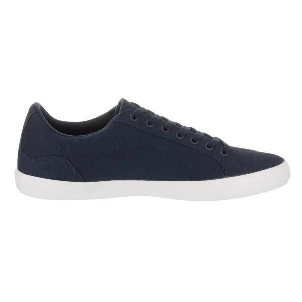 Lacoste Men's Lerond Casual Shoe Navy 10.5