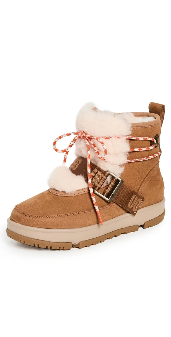 Ugg Classic Weather Hiker Boot - Women's Chestnut, 9.5