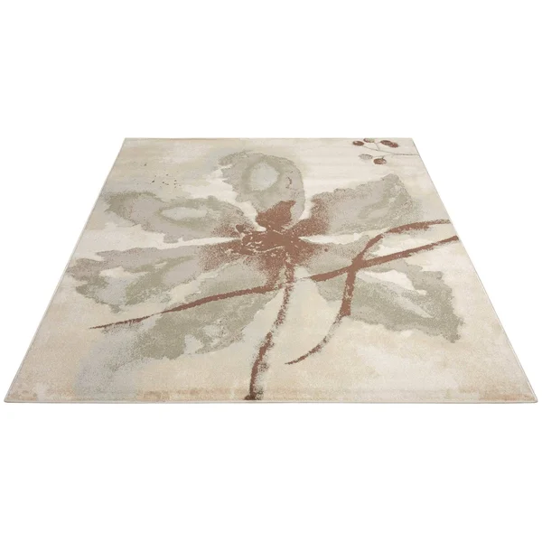 Nourison Euphoria EUP07 7&10x22 x 10& Ivory Area Rug
