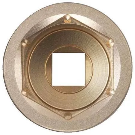Ampco DW-3/8D8MM 3/8x22 Drive, 8mm Socket, 6 PTS