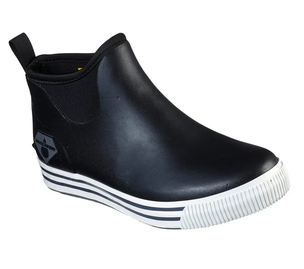 Skechers Work Moltke-200024 Men's Boot - Black Size 13