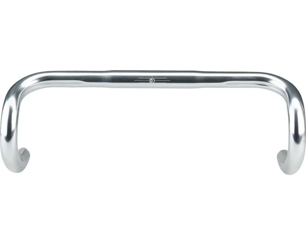 Dimension 42cm Short Drop 26.0 Handlebar Silver