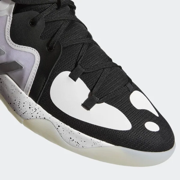 Adidas Harden Stepback 2 Basketball Shoes - Men's, Black