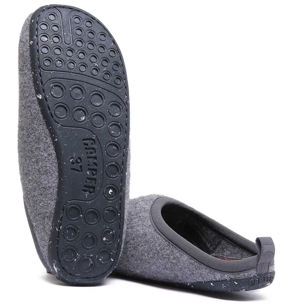 Camper Women's Wabi Slipper - Size: 41, Grey