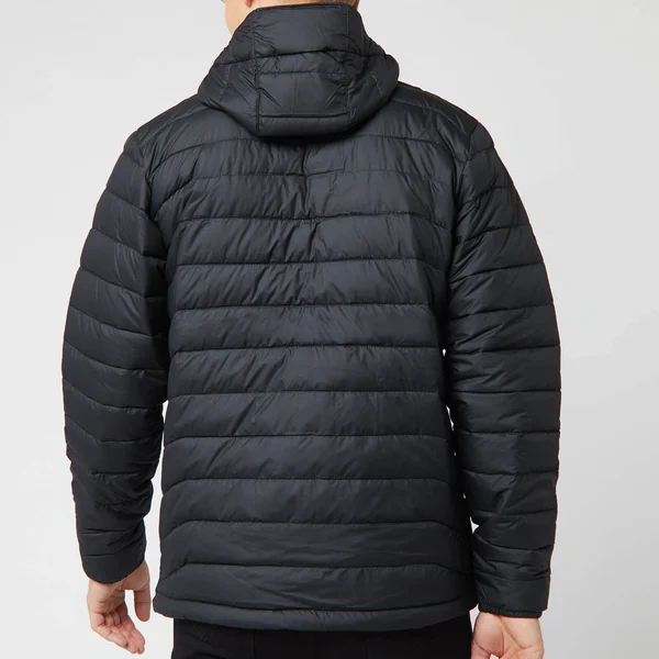 Columbia Powder Lite Hooded Jacket Black L