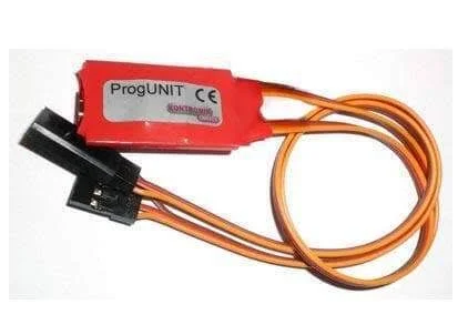 Kontronik ProgUNIT ESC Programmer
