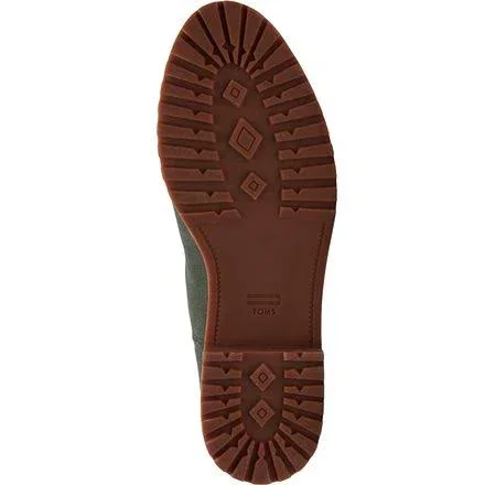 Toms Cleo 7 Women's Olive