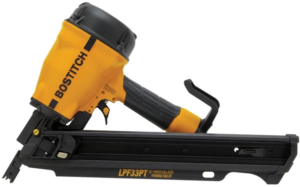 Bostitch LPF33PT 33-Degree Paper Tape Framing Nailer