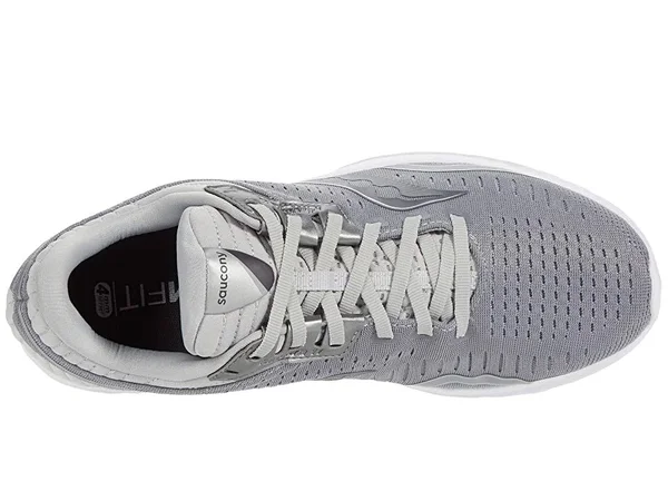 Men's Saucony Kinvara 11 Alloy/Charcoal 9 D