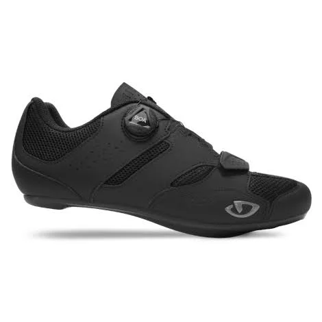 (44 - White) Giro Savix II Road Cycling Shoes