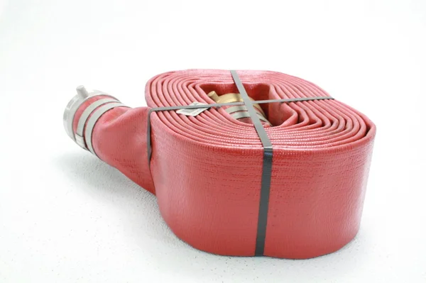 Apache 98138138 3x22 x 25& Brown Medium-Duty PVC 120psi Lay Flat Discharge Hose