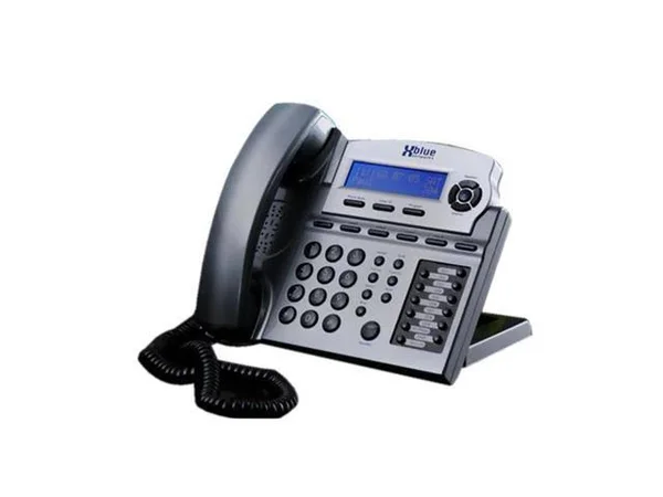Xblue Speakerphone - Titanium x16