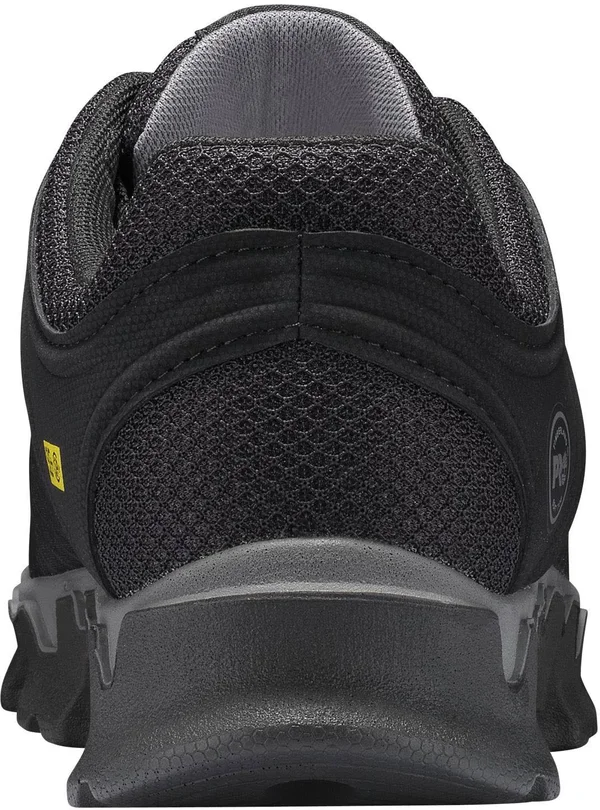 Timberland Pro Men's powertrain Sport Soft Toe Shoe - TB0A1GVG001, Black
