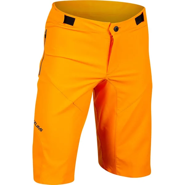 Pearl Izumi Men's Summit Shell Shorts Size 36 in Lava