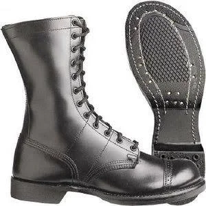 Corcoran Original Leather Jump Boots 1500 - 10 inch (Black)