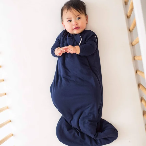 Kyte Baby Solid Sleep Bag - Navy 2.5 Tog - 0-6 Months