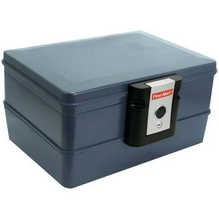First Alert 2030f .39 Cubic-ft Waterproof Fire-Resistant Chest