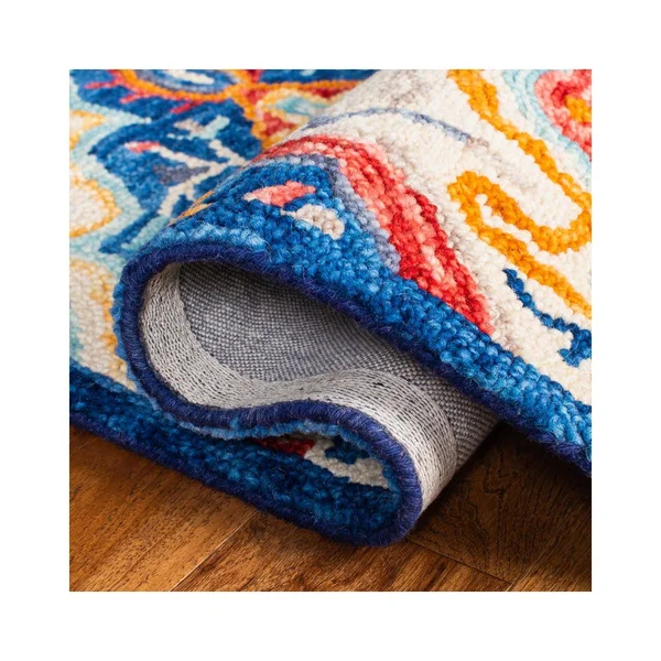 Safavieh Aspen APN526M Rug 7' Round Rug