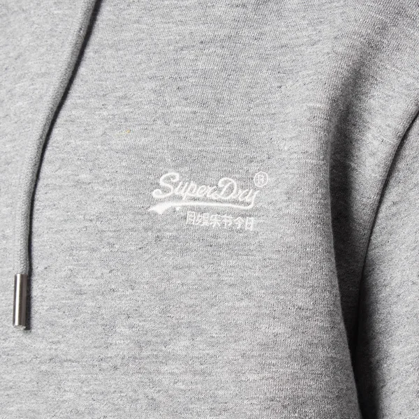 Superdry - M2010265A Grey, S