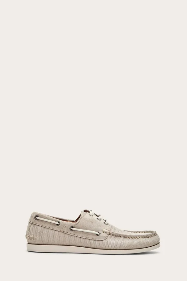 Frye Men's Briggs Boat Shoe