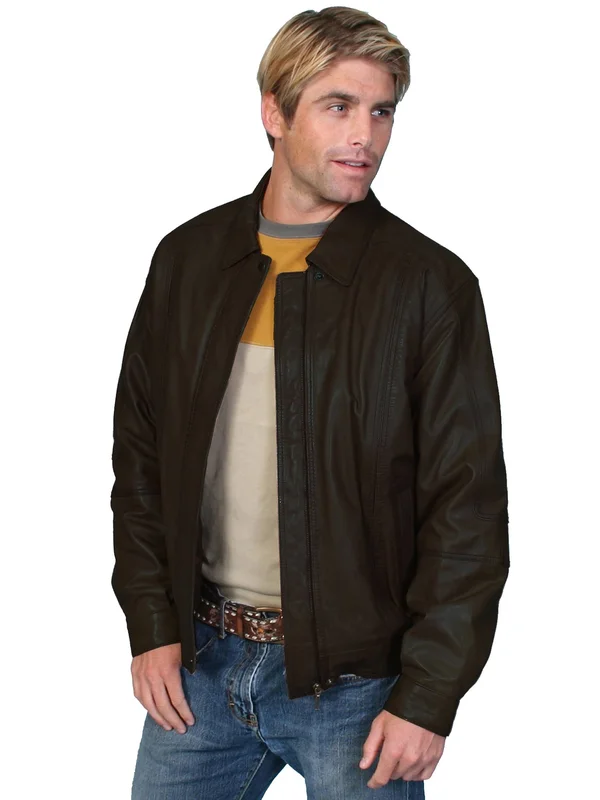 Scully Black Men's Jacket
